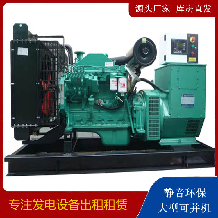 溧阳出租发电机 柴油发电机不维护对机器有什么影响