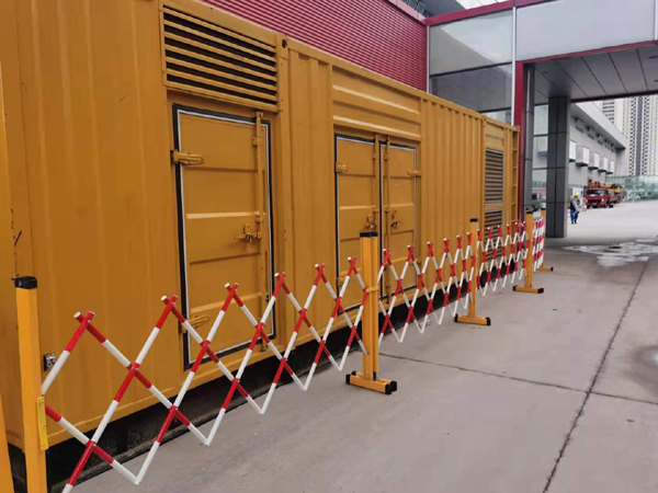 溧阳租赁发电机发电机油箱使用后要定期清除油箱底部沉淀的杂质