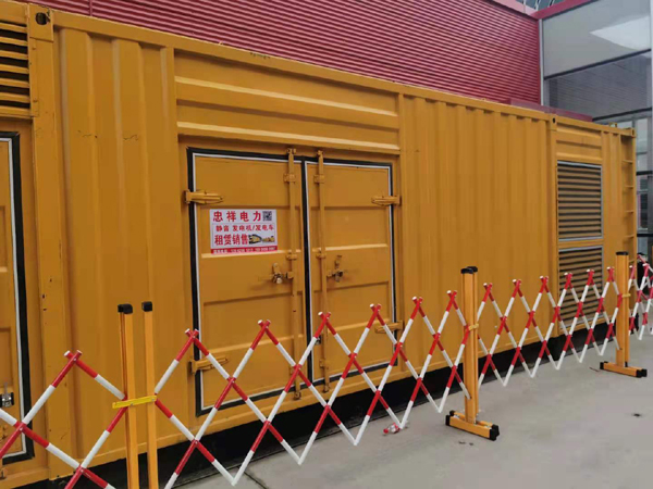 溧阳柴油发电机电压不稳的原因是什么？