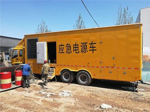 溧阳发电车租赁-教您挑选发电机哪些技巧可以掌握使用