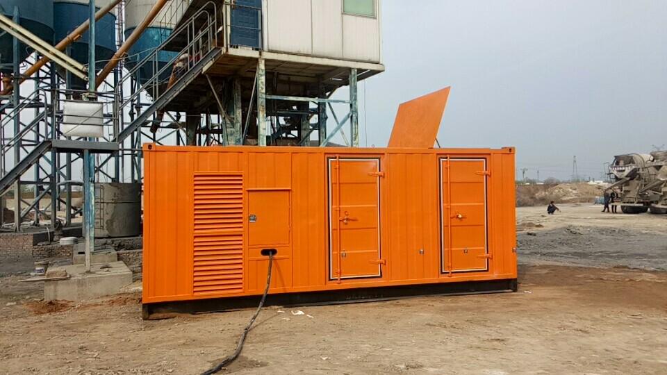 溧阳出租发电机-在寒冷地区使用康明斯柴油发电机时要注意哪些问题