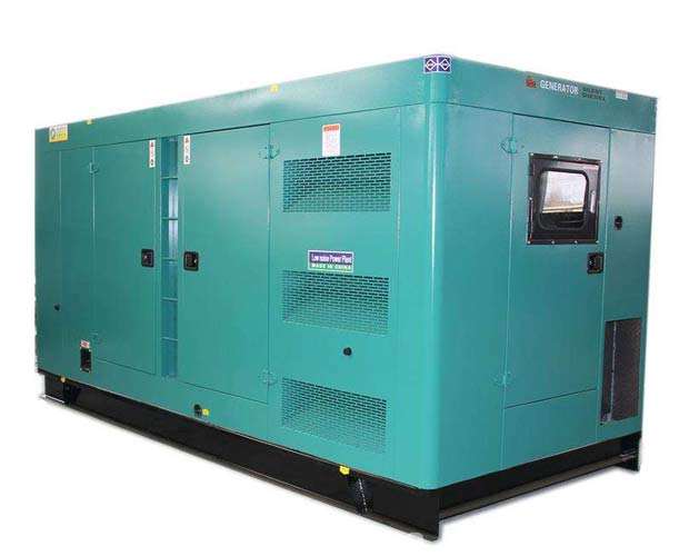 溧阳出租发电机-柴油发电机组低负荷运行危险吗？