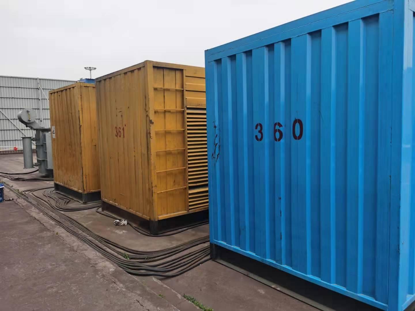 溧阳租赁发电车-不同发电机组的性能如何？