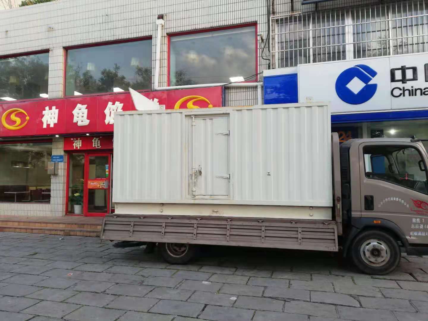溧阳出租发电机-柴油发电机组错误的启动方式