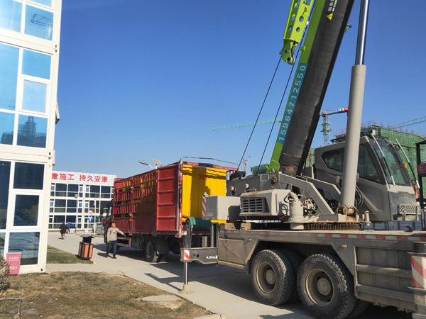 溧阳发电机出租50KW柴油发电机组需要配多粗电缆线