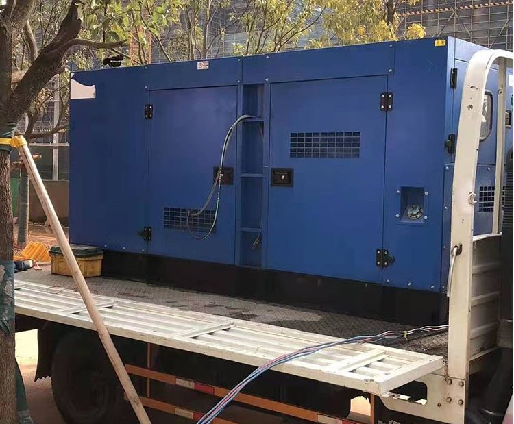 溧阳柴油发电机组空气滤清器多久更换一次？