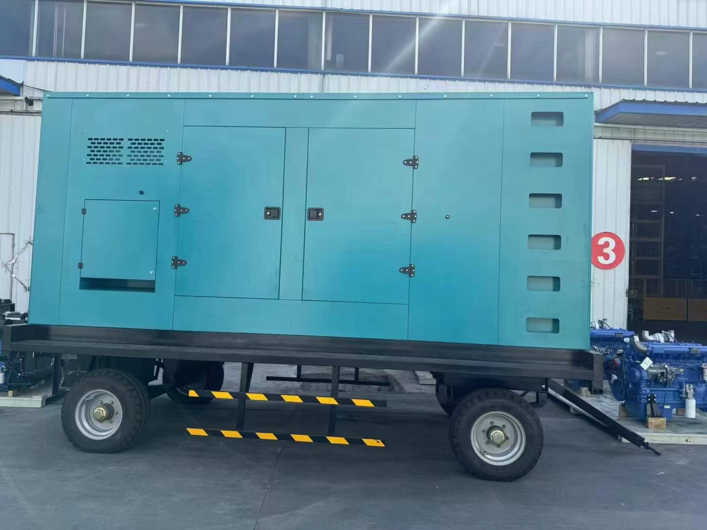 溧阳发电机租赁提高发电机性能的具体措施有哪些？