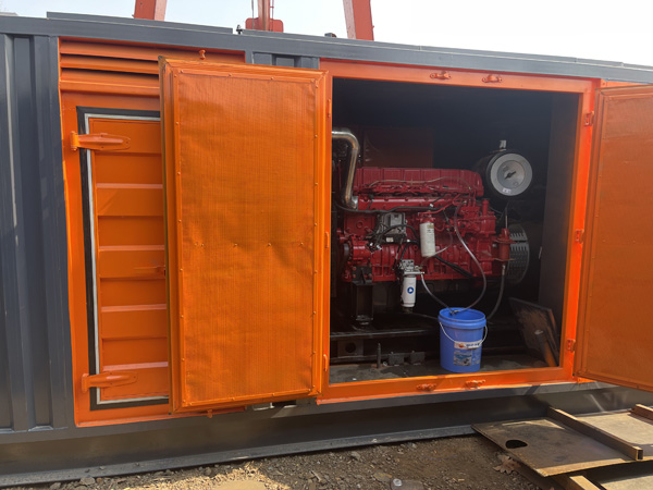 溧阳哪些因素会影响 200KW 柴油发电机的燃油消耗率？