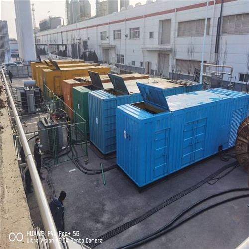 溧阳400KW 柴油发电机组的更佳负载率是多少？