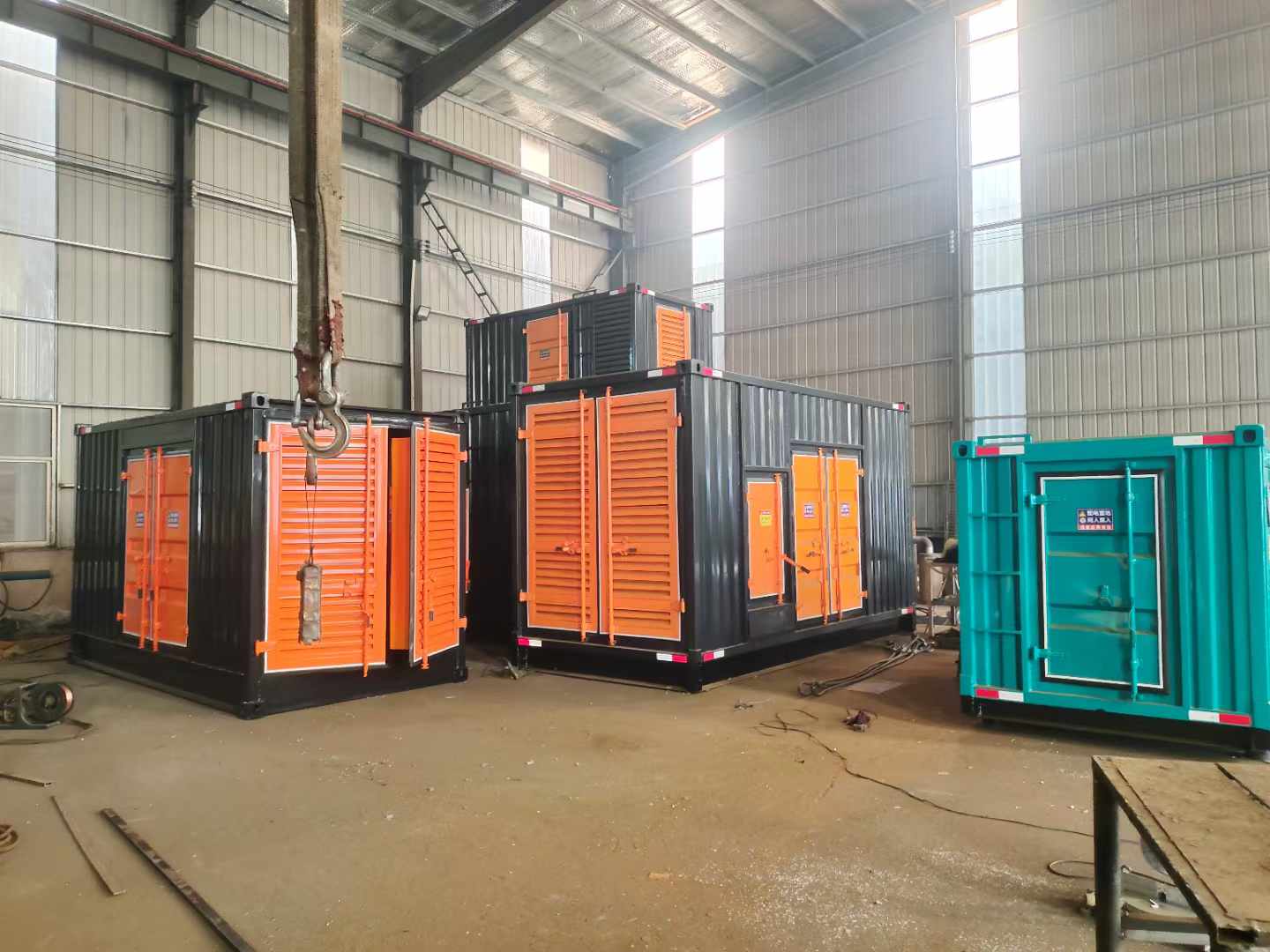 溧阳电感性负载运行时提高发电机效率的无功补偿装置有哪些？