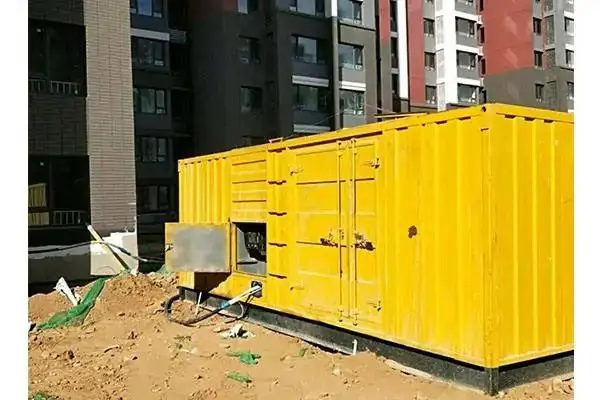溧阳发电机租赁中燃油压力过低会对发动机的哪些部件造成损坏？