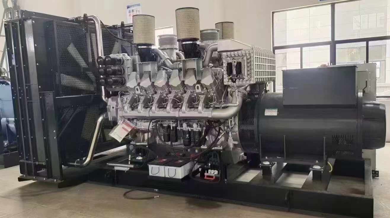 溧阳800KW柴油发电机组可以带动多少kw的设备？