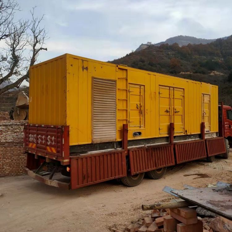溧阳200kW 发电机组在带电阻性负载时，输出功率会受到哪些因素的影响？