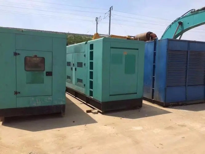 溧阳不同型号的柴油发电机组空气滤清器是否可以通用？