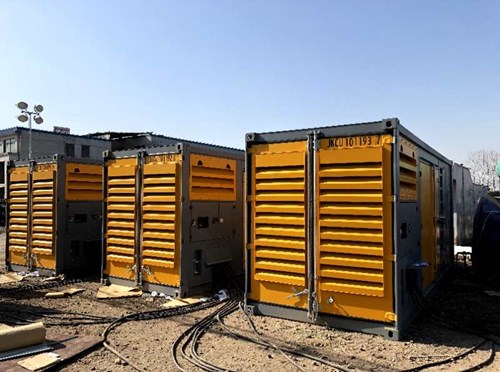 溧阳低温环境下，柴油发电机组电池充满电需要多长时间？