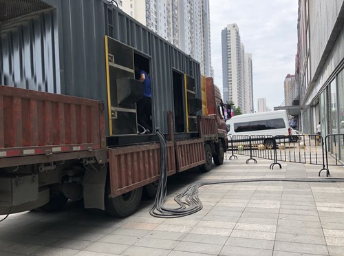 溧阳怎样做好柴油发电机组和储能设备的接地系统？