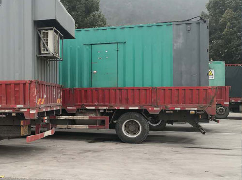 溧阳柴油发电机组使用注意安全事项有哪些？