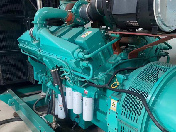 溧阳更换100kW柴油发电机组机油时，需要注意哪些事项？